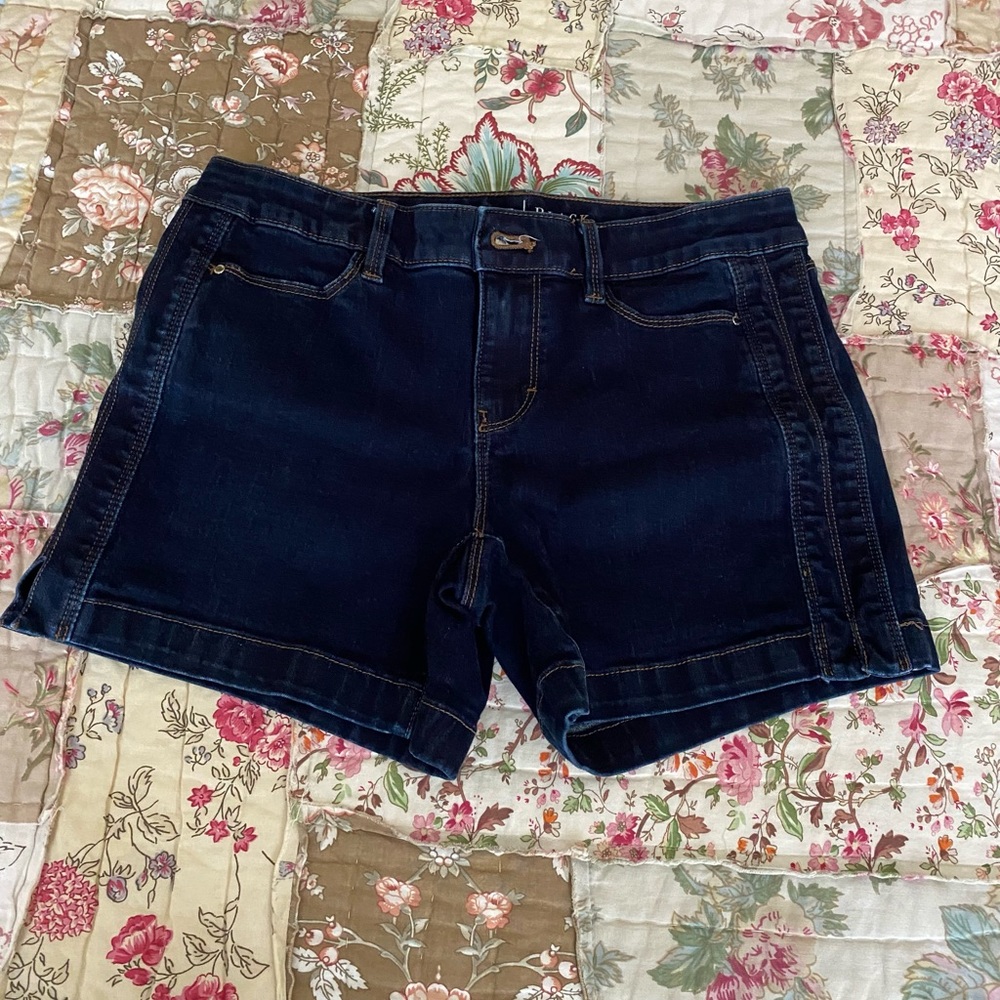 WHBM Denim shorts